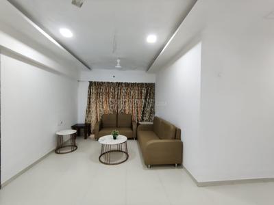 Hall Image of 1094 Sq.ft 2 BHK Apartment / Flat for sale in Shree Krupa Nandanvan Homes Building B, Thane West Thane for Rs. 16200000