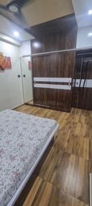 Bedroom Image of 1400 Sq.ft 2 BHK Apartment / Flat for rent in Utsav Aalayam, Naranpura Ahmedabad for Rs. 32000