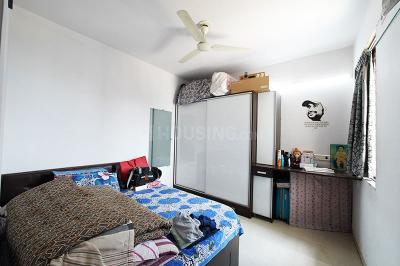 Bedroom Image of 1755 Sq.ft 3.5 BHK Apartment / Flat for sale in Naranpura Ahmedabad for Rs. 8500000