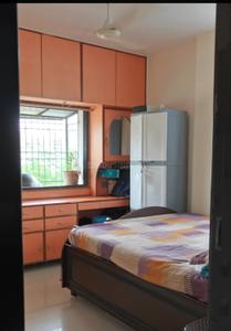 Bedroom Image of 1120 Sq.ft 2 BHK Apartment / Flat for sale in Adajan Gam Surat for Rs. 3300000