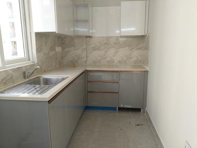 Kitchen Image of 1205 Sq.ft 3 BHK Builder Floor for rent in Signature Global City 92, Sector 92 Gurgaon for Rs. 27800