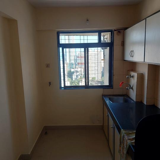 K Raheja Celestia Heights Kitchen 1