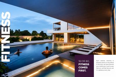 Image of 1870 Sq.ft 3 BHK Apartment / Flat for sale in RG Orchids Gardenia, Nagavara, Bengaluru for Rs. 24932710