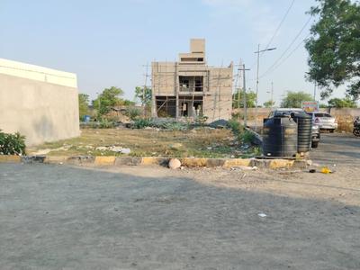 Sree kamachi amman nagar Plot View 2