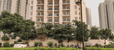 Image of 850 Sq.ft 2 BHK Apartment / Flat for sale in ATS Allure, Yeida, Greater Noida for Rs. 11000000