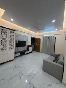 Hall Image of 1100 Sq.ft 2 BHK Independent House for rent in Panathur Bengaluru for Rs. 46000