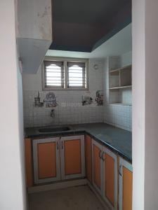 Kitchen Image of 1200 Sq.ft 1 BHK Builder Floor for rent in Ramamurthy Nagar Bengaluru for Rs. 12000