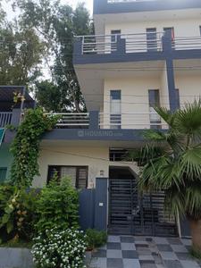 Image of 908 Sq.ft 2 BHK Builder Floor for rent in Nagla, Zirakpur for Rs. 22000