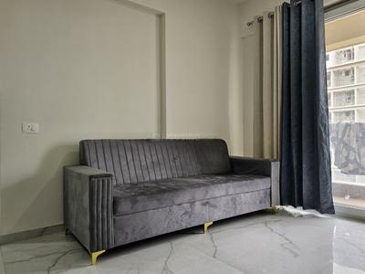 Hall Image of 1006 Sq.ft 2 BHK Apartment / Flat for rent in DBs Empyrean, Gangapur Nashik for Rs. 25000