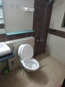 Bedroom Two Image of 954 Sq.ft 2 BHK Apartment / Flat for sale in Ajmera Bhakti Park, Wadala East Mumbai for Rs. 21500000