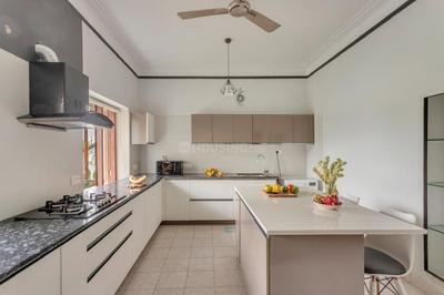 Kitchen Image of 4842 Sq.ft 4 BHK Villa for sale in Salvador Do Mundo Goa for Rs. 100000000