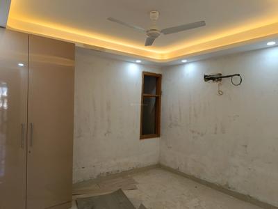 Bedroom Image of 950 Sq.ft 3 BHK Apartment / Flat for sale in Rajpur New Delhi for Rs. 6500000