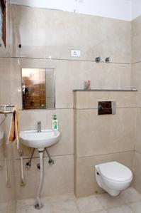 Bathroom Image of Sushil Enclave  in Malviya Nagar, Jaipur