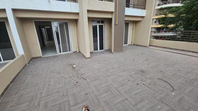 Living Room Image of 600 Sq.ft 1 BHK Apartment / Flat for sale in Sanghvi Nesta, Thane West Thane for Rs. 12500000