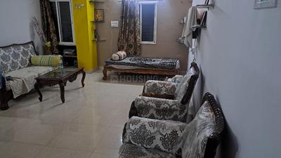Hall Image of 750 Sq.ft 1 BHK Builder Floor for sale in Abids Hyderabad for Rs. 4000000