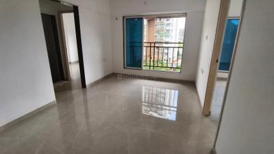 Living Room Image of 650 Sq.ft 2 BHK Apartment / Flat for sale in SPRING MEADOWS, Malad East Mumbai for Rs. 17500000