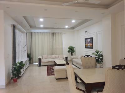 HUDA Plot Sector 31 Living Room 1