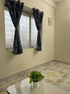 Bedroom Image of 1200 Sq.ft 2 BHK Independent House for rent in New Town Kolkata for Rs. 35000
