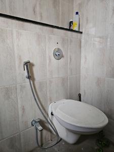 Common Bathroom Image of 890 Sq.ft 2 BHK Apartment / Flat for sale in VTP Purvanchal, Kesnand Pune for Rs. 4700000