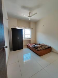 Bedroom Image of 800 Sq.ft 2 BHK Apartment / Flat for rent in Pegasus Megapolis Symphony Phase I, Hinjawadi Phase 3 Pune for Rs. 23500
