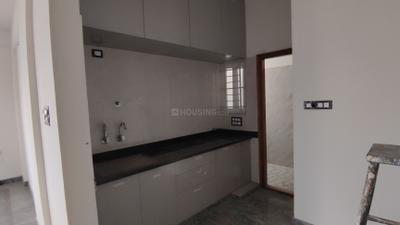 Kitchen Image of 1030 Sq.ft 2 BHK Builder Floor for rent in Hongasandra Bengaluru for Rs. 35000