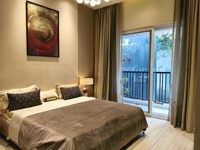 Bedroom Image of 1460 Sq.ft 3 BHK Apartment / Flat for sale in Tayal K Shire Phase 2, Punawale Pune for Rs. 11800000