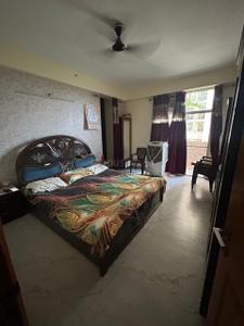 Bedroom Image of 1849 Sq.ft 3.5 BHK Apartment / Flat for rent in JM Aroma, Sector 75 Noida for Rs. 50000