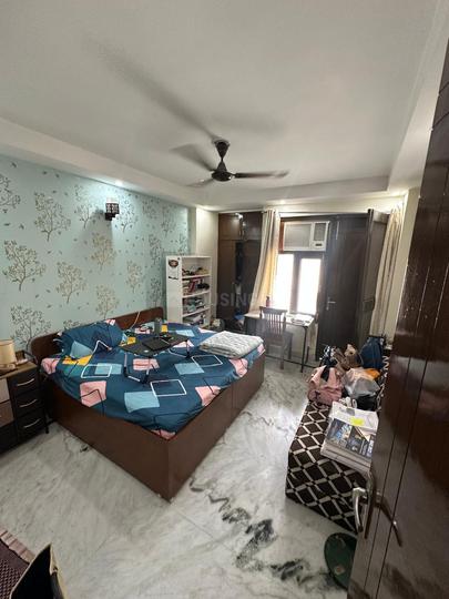 Block A, South Extension II Bedroom 1