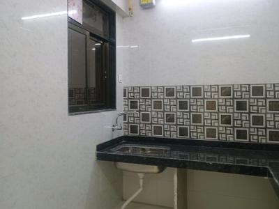 Kitchen Image of 1174 Sq.ft 2 BHK Apartment / Flat for rent in Mangeshi Imperial, Kalyan West Kalyan for Rs. 28000
