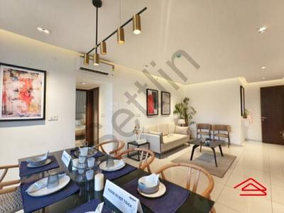 Hall Image of 927 Sq.ft 2 BHK Apartment / Flat for sale in Huvinayakanahalli Bengaluru for Rs. 9000000
