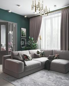 Bedroom Image of 1009 Sq.ft 2 BHK Apartment / Flat for sale in Sector 17A Greater Noida for Rs. 9100000