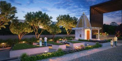 Image of 1380 Sq.ft 3 BHK Apartment / Flat for sale in Majestique Towers East, Upper Kharadi, Pune for Rs. 16000000