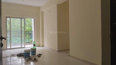 Living Room Image of 1100 Sq.ft 3 BHK Apartment / Flat for sale in Magnolia Vardaan, Basina Kolkata for Rs. 3500000