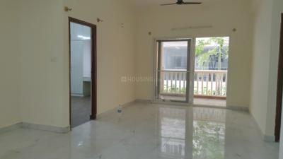 Living Room Image of 1225 Sq.ft 3 BHK Apartment / Flat for rent in Garudachala Royal Homes, K R Puram Bengaluru for Rs. 37000