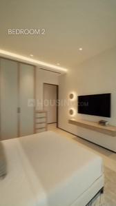 Bedroom Image of 1511 Sq.ft 3 BHK Apartment / Flat for sale in Narang Valora, Goregaon West Mumbai for Rs. 59700000