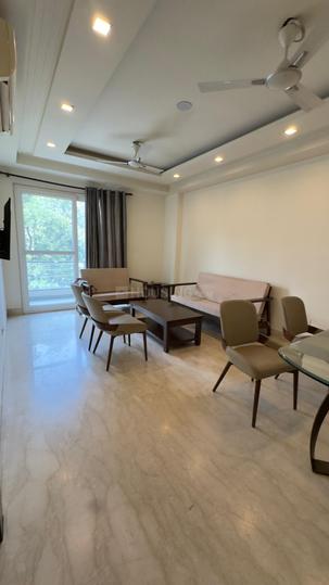 Safdarjung Enclave Hall 1