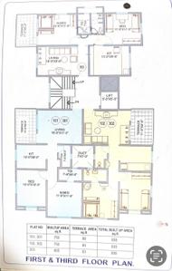 Image of 888 Sq.ft 2 BHK Apartment / Flat for sale in Pashan, Pune for Rs. 9500000