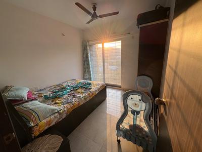 Bedroom Image of 865 Sq.ft 2 BHK Apartment / Flat for sale in Rama Melange Residences, Hinjawadi Phase 3 Pune for Rs. 8000000
