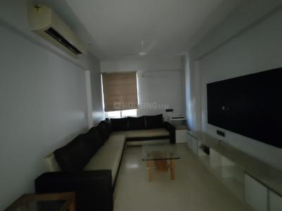 Hall Image of 2750 Sq.ft 4 BHK Apartment / Flat for sale in Bodakdev Ahmedabad for Rs. 35500000