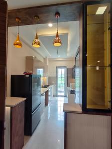 Kitchen Image of 2150 Sq.ft 3 BHK Builder Floor for sale in Kulhan Dehradun for Rs. 15000000