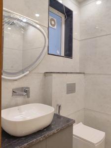 Bedroom Three Image of 3168 Sq.ft 4 BHK Builder Floor for rent in Sector 57 Gurgaon for Rs. 80000