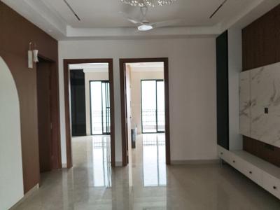 Living Room Image of 1640 Sq.ft 3 BHK Builder Floor for rent in Palam Vihar Gurgaon for Rs. 62000