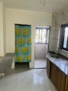 Kitchen Image of 1650 Sq.ft 3 BHK Apartment / Flat for rent in Nandanvan 3, Jodhpur Ahmedabad for Rs. 36000