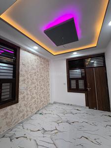 Bedroom Image of 1080 Sq.ft 3 BHK Apartment / Flat for sale in Govindpuram Ghaziabad for Rs. 4150000