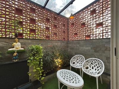 Balcony Image of 3000 Sq.ft 3 BHK Independent House for rent in Kunnamangalam Kozhikode for Rs. 36000