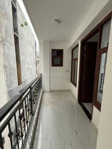 Balcony Image of 900 Sq.ft 2 BHK Apartment / Flat for sale in Kishangarh New Delhi for Rs. 6000000