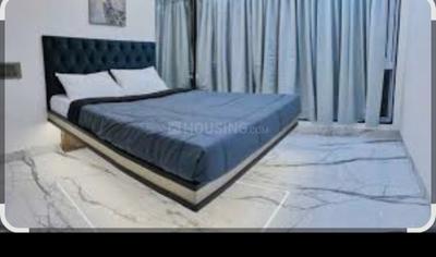 Bedroom Image of 750 Sq.ft 2 BHK Apartment / Flat for rent in EV 10 Marina Bay, Vashi Navi Mumbai for Rs. 55000