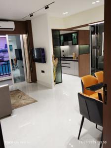 Hall Image of 892 Sq.ft 2 BHK Apartment / Flat for sale in P P Rugi Colonia, Ambernath West Ambernath for Rs. 4500000