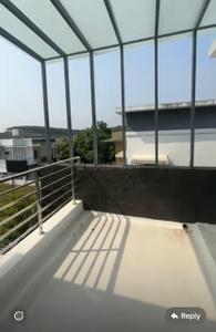 Balcony Image of 1600 Sq.ft 3 BHK Villa for sale in Thiruvaniyoor Kochi for Rs. 11000000