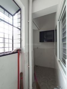 Balcony Image of 1400 Sq.ft 3 BHK Apartment / Flat for rent in Mallapur Secunderabad for Rs. 30000